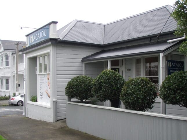 Acajou Spa Ponsonby
